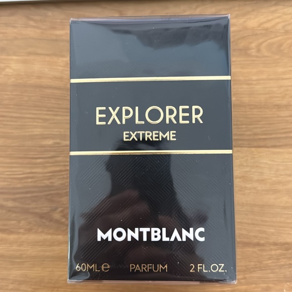 2025 Montblanc EXPLORER EXTREME ( 2fl oz/60ml Spray NEW & SEALED) - Picture 2 of 3